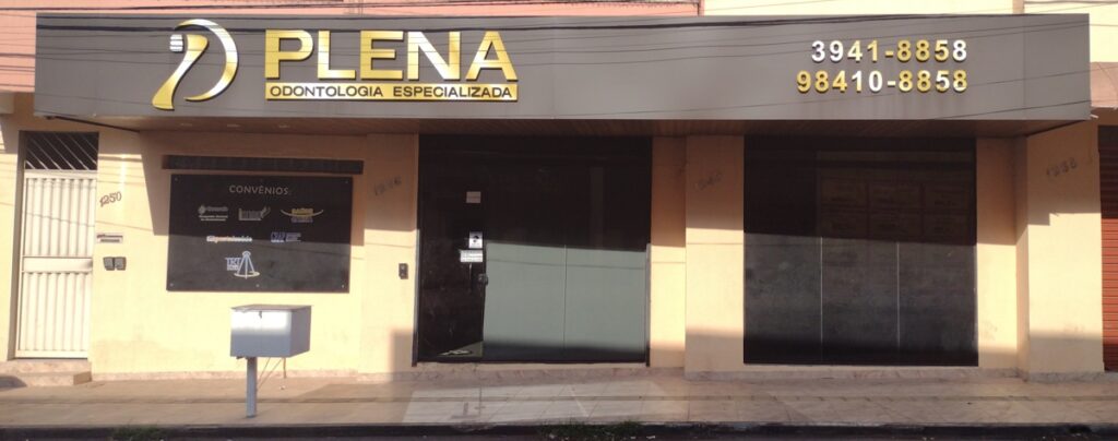 Clinica plena odontologia especializada goiania